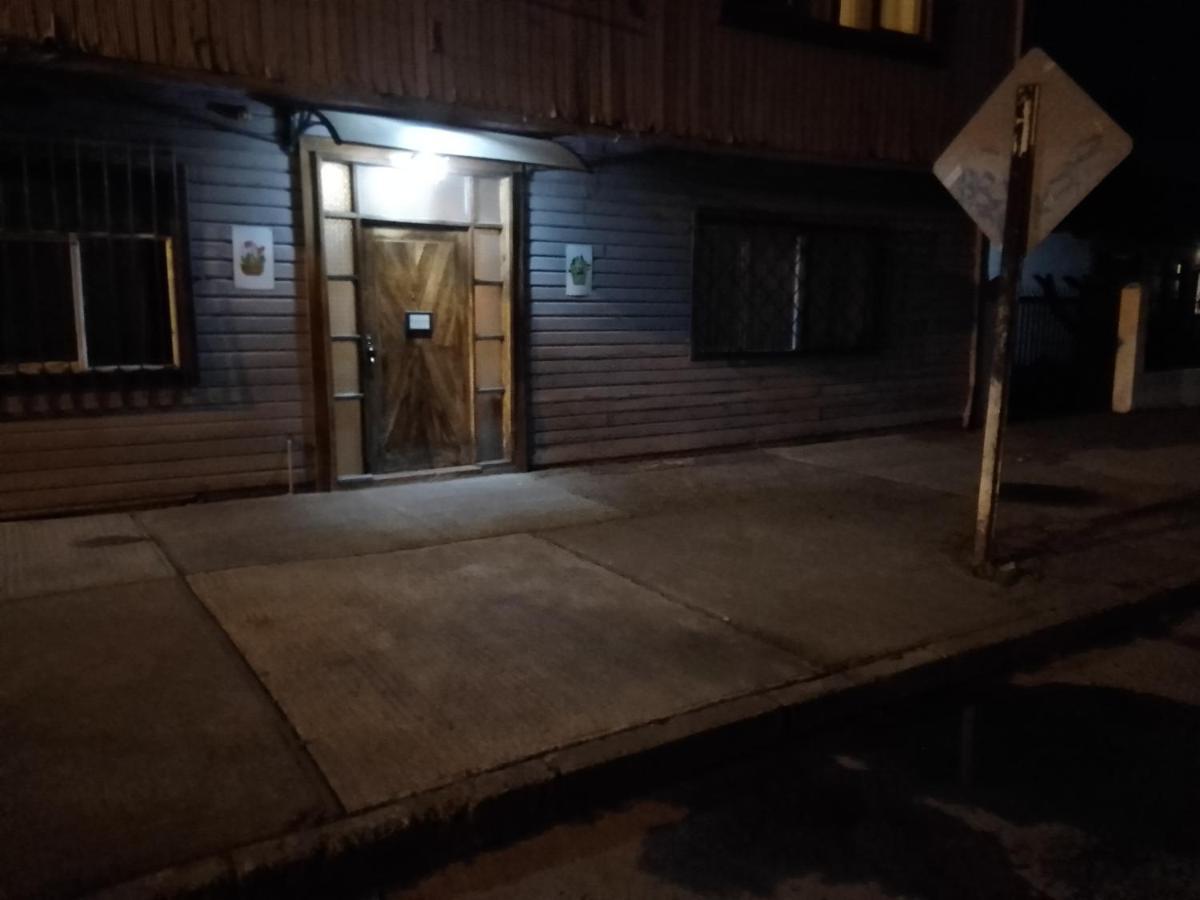 Hostal Patrimonial Angelmo Puerto Montt Exterior photo